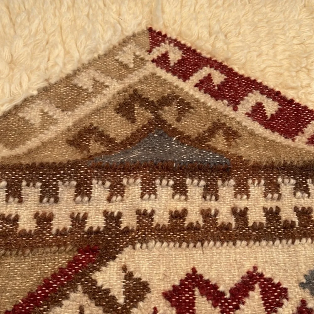 NWOT Pottery barn rug sample
